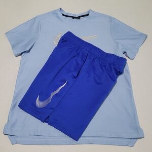 Nike boy’s set size Medium